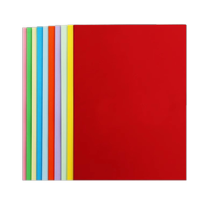 儿童手工折纸彩纸套装幼儿园小学生纸飞机折叠材料折纸大全教程书a4大号正方形千纸鹤创意diy窗花剪纸硬卡纸