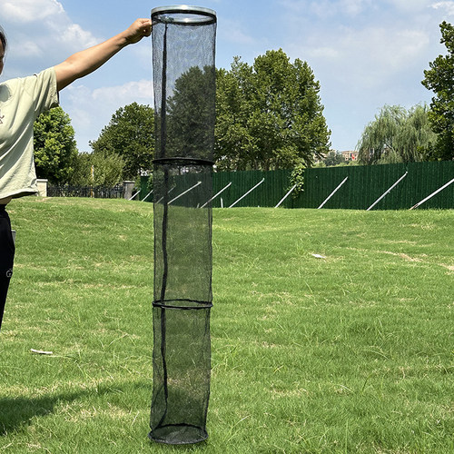 便携溪流小鱼护野钓专用防挂钓鱼网兜护鱼包小型渔护渔户装鱼网袋