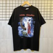 加拿大激流金属Annihilator歼灭者乐队vibe高街重磅棉短袖 t恤男女