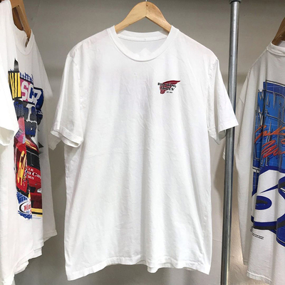 夏季oversize高街短袖T恤