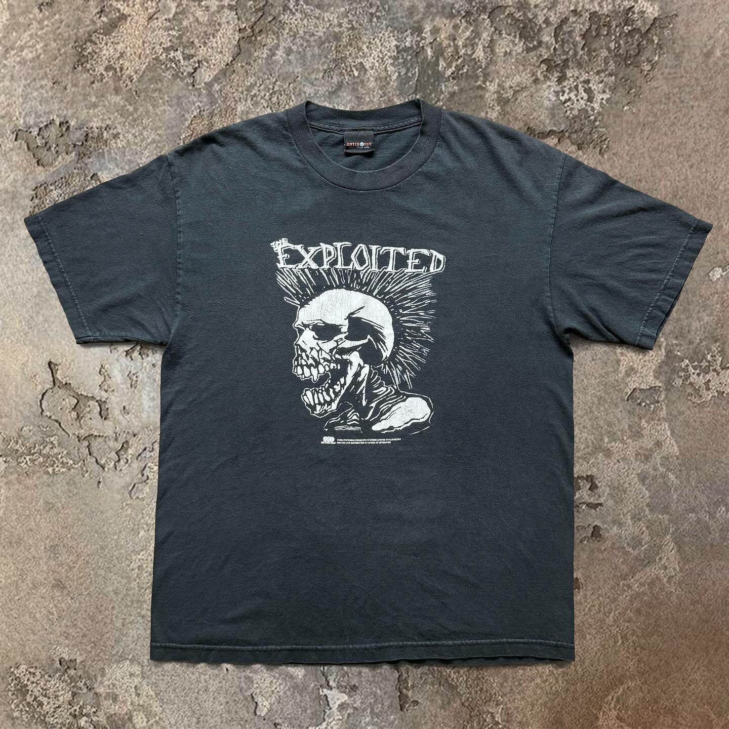 The乐队欧美摇滚短袖T恤