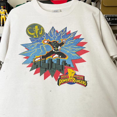 短袖休闲男女美式T恤卡通动漫