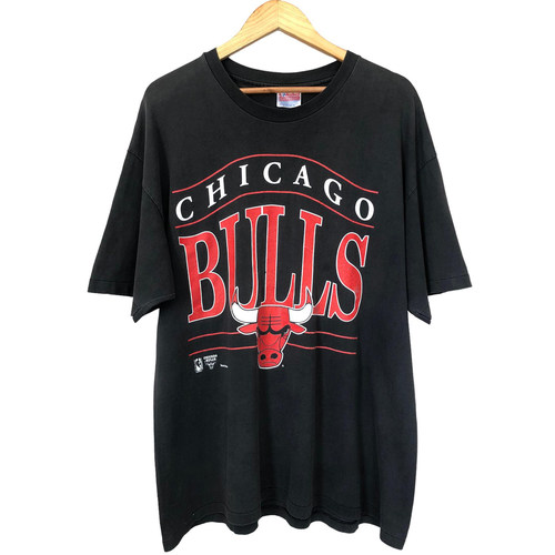 ChicagoBulls公牛队纯棉短袖T恤