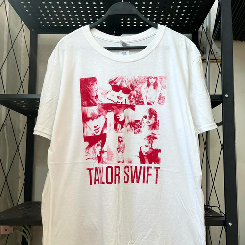 TaylorSwift泰勒斯威夫特短袖T恤