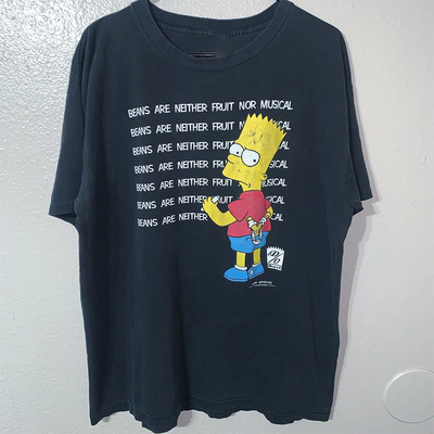 TheSimpsons辛普森一家短袖T恤