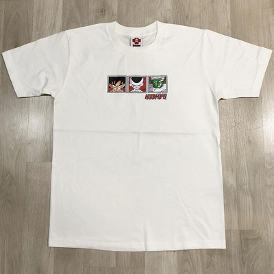 悟空七龙珠卡通动漫印花短袖T恤