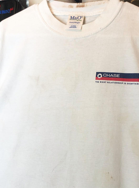 小众设计长颈鹿卡通印花短袖美式休闲男女情侣装白色oversizeT恤