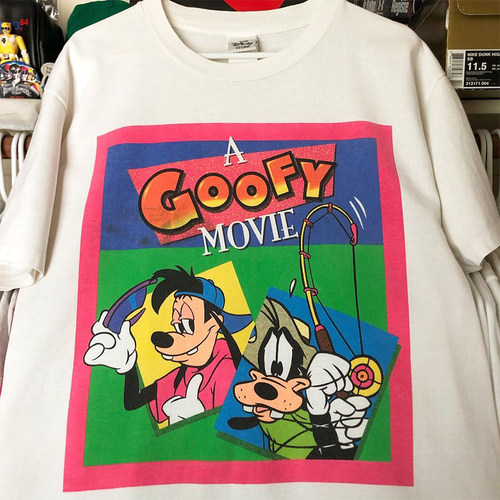 GoofyGoof高飞卡通动漫短袖T恤
