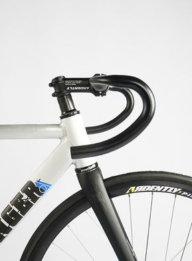 Ardently自行车弯把 死飞场地赛车竞速31.8 公路弯把头车把手