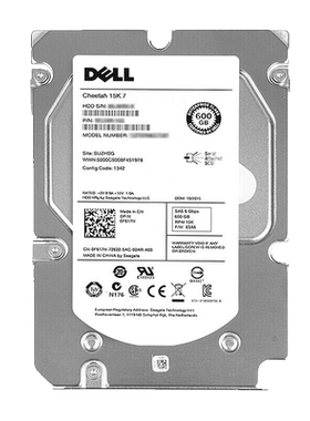 dell全新戴尔企业级服务器硬盘