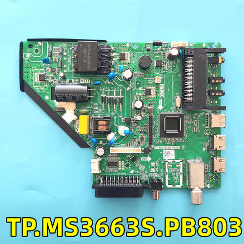 原装TP.MS3663S.PB803主板