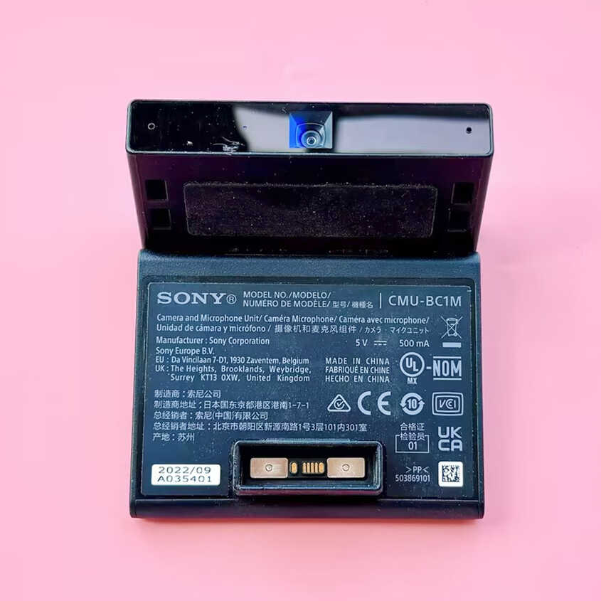 原装CMU-BC1M电视索尼