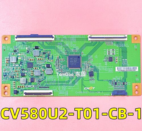 逻辑板CV580U2-T01-CB-1