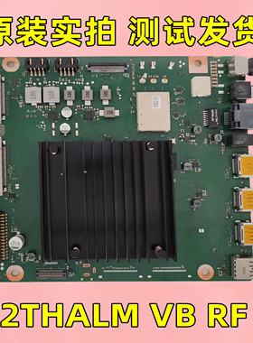 原装华为 HD55THAA HD65THAA液晶电视主板 IT2THALM VB RF HF
