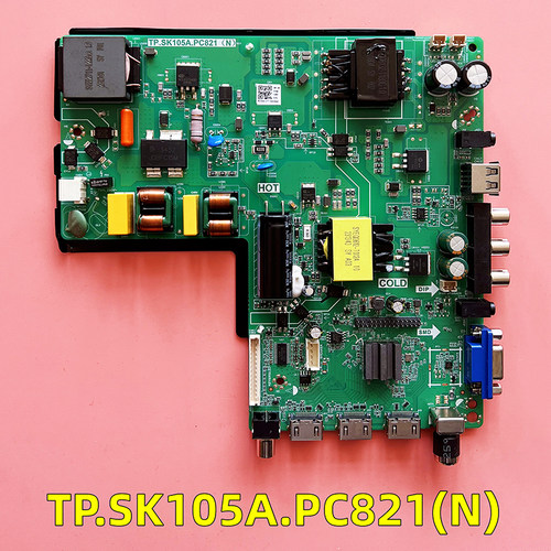 液晶电视主板TP.SK105A.PC821(N)