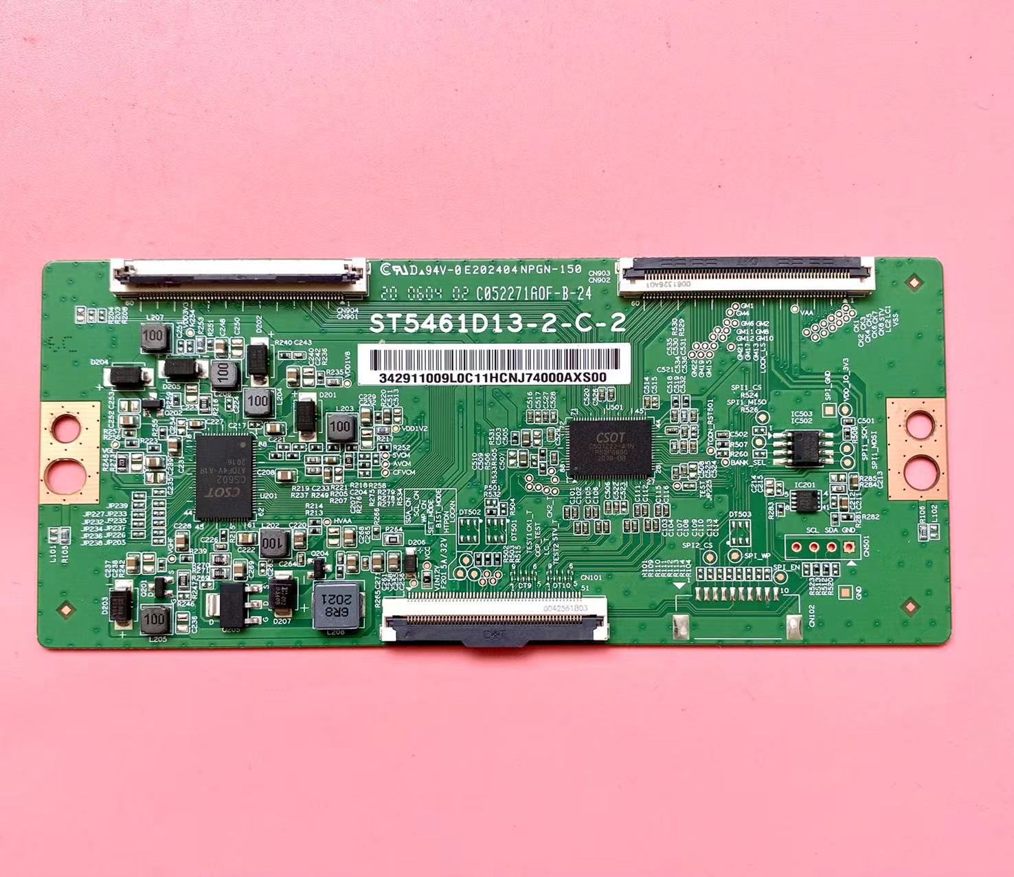 逻辑板ST5461D13-2-C-2