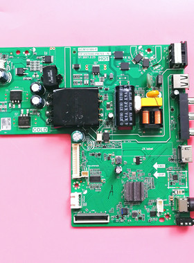 原装主板XCM101B6-P TP.VST69D.PB703(N)电路板现货实拍测好现货
