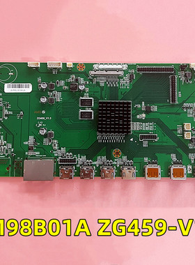 原装创维ZG459-V1.3 屏 KM98B01A主板UV980QUBN10现货测好发出