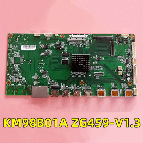 原装创维ZG459-V1.3 屏 KM98B01A主板UV980QUBN10现货测好发出