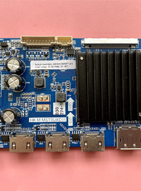 松人SONGREN T270LG(4k)显示器 主板HK.M.MST9UXE01  驱动板
