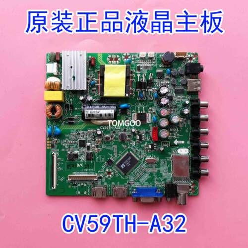 原厂HKC液晶电视H32PB1000驱动主板CV59TH-A32配屏HV320WX2-506