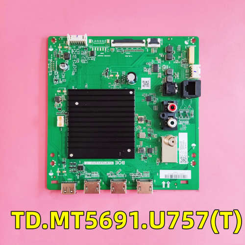 原装主板TD.MT5691.U757(T)