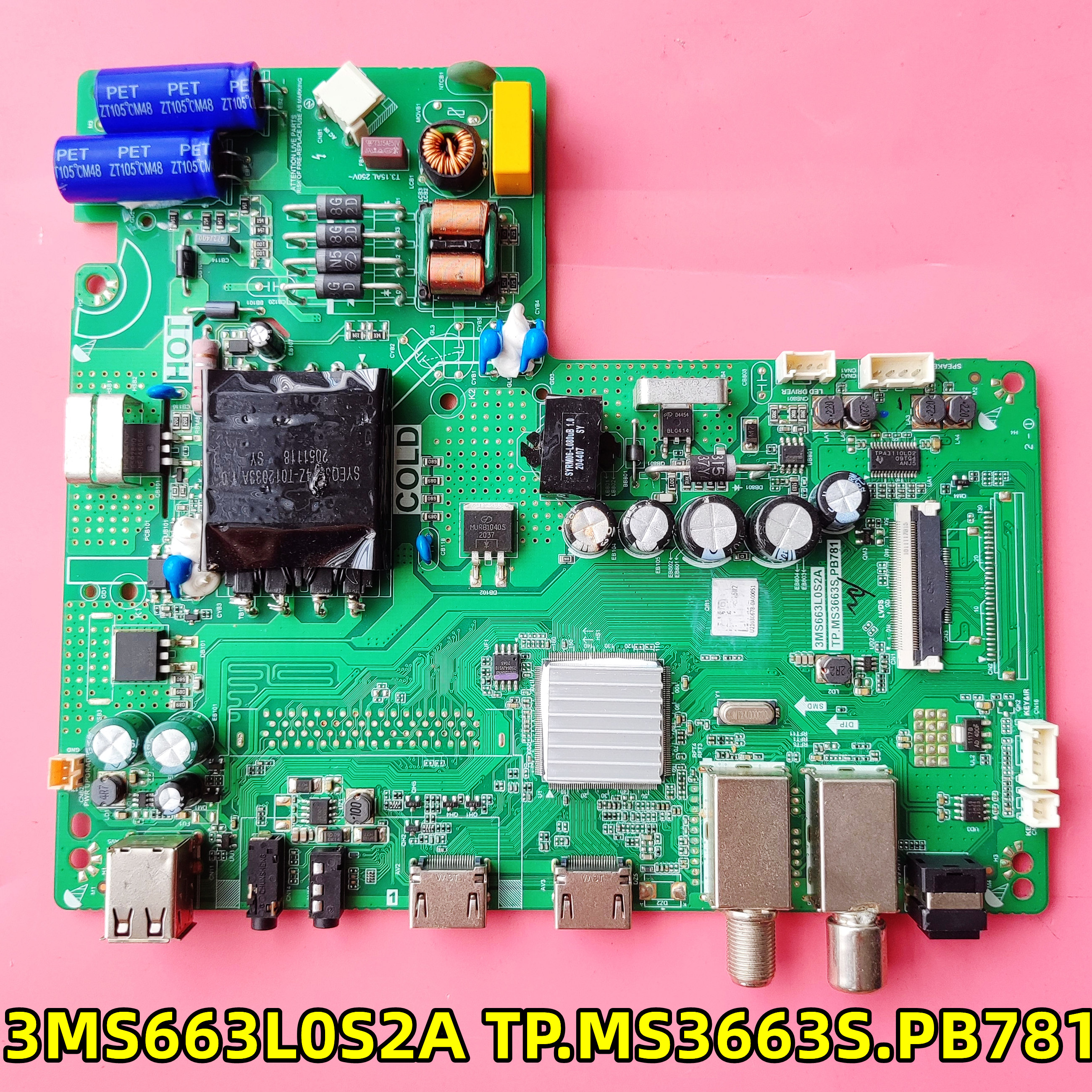 TP.MS3663S.PB781主板