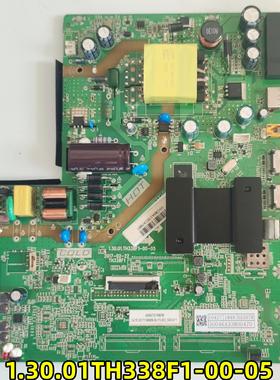 海尔LE43A31 43A6 39寸主板1.30.01.TH338F1-00-05屏PT430CT01-1