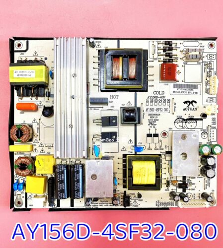 海信电源板AY156D-4SF32-080