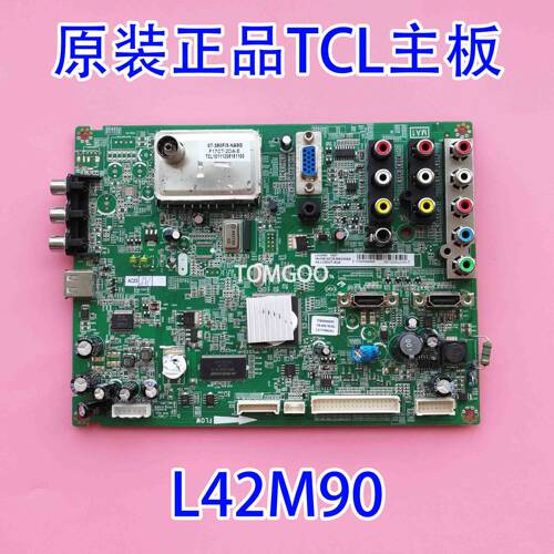 电视 L42M90电路主板 40-40MS19-MAA2XG 08-MS19C38-MA200AA