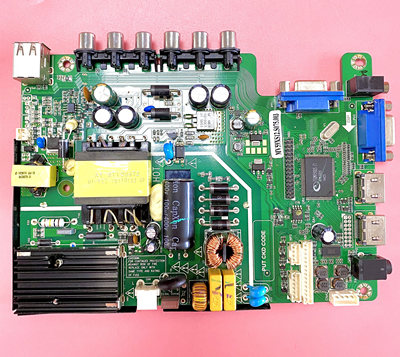 主板MV59XS12.S075.0039