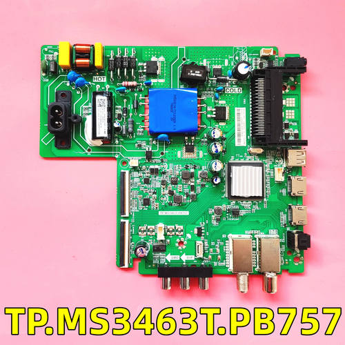 液晶主板TP.MS3463T.PB757