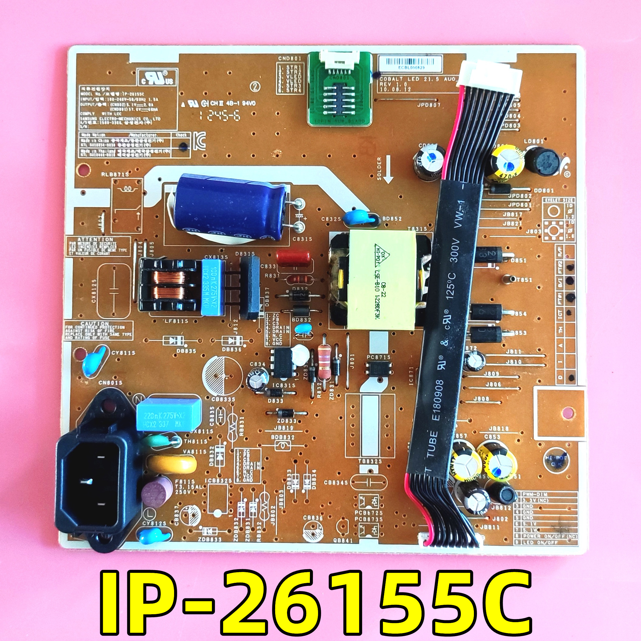 原装三星电源板IP-26155C