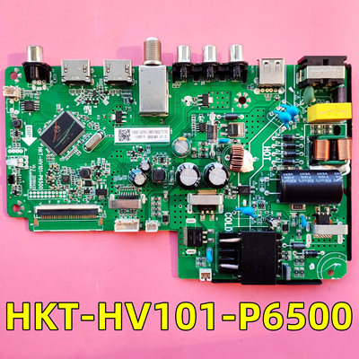 HKT-HV101-P6500主板现货