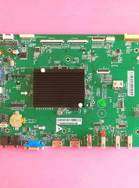 鸿合newline平板TT-6519RSC/HQ86S1教学HSV811.4 VER:1一体机主板