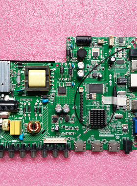 原厂 明彩3210W 联通LED32D02 43D02 主板 HK-T.RT2644P91