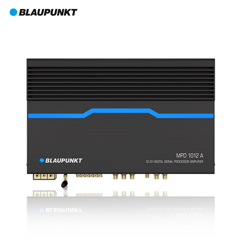 德国蓝宝（BLAUPUNKT）汽车功放