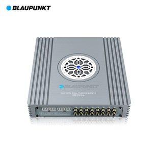 GTD 德国蓝宝 大功率高清16路DSP功放 BLAUPUNKT 21616