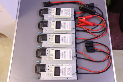 14.6V50A大功率12V调节充电器铁锂三元铅酸汽车电瓶编程稳压房车