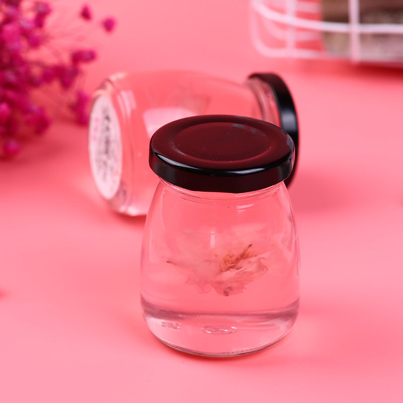 樱花果冻布丁零食本创意日式水信玄饼元旦圣诞情人节生日礼物包邮