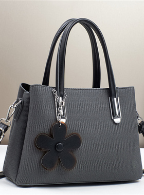 现货款工厂时尚潮流女包高级感大容量单肩包斜挎包手提包女21463