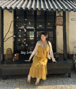 【 奶黄豹纹 】微胖大码旅游明媚设计感豹纹收腰显瘦吊带裙女套装