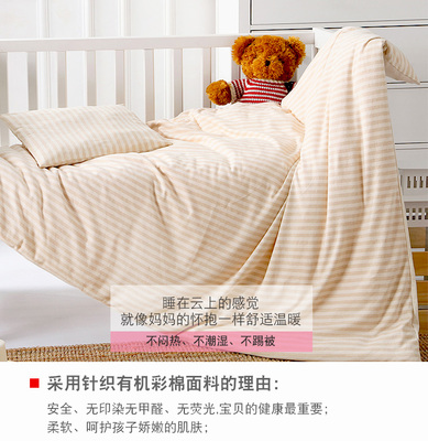 广西刘三姐桑蚕丝被儿童