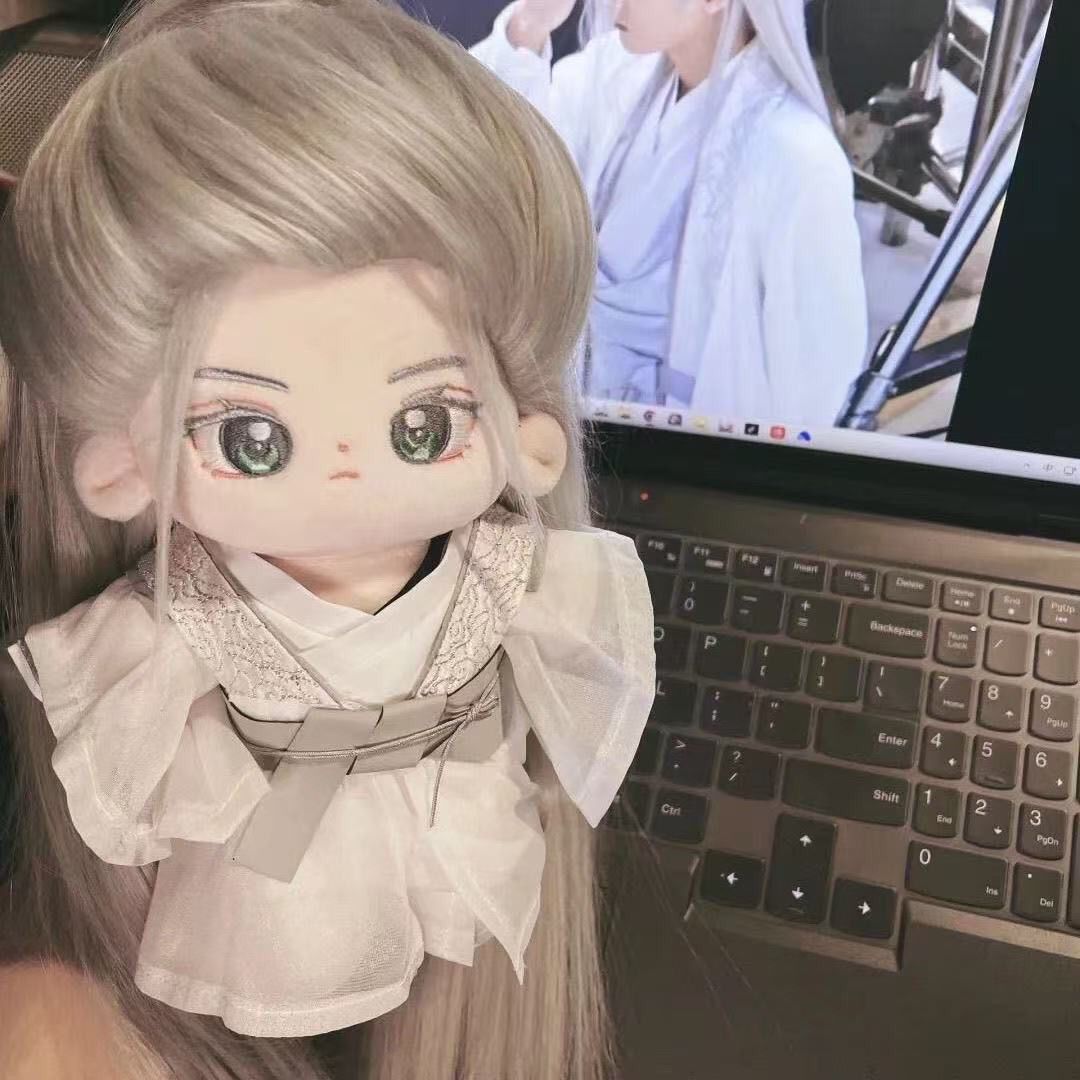 长相思相柳檀健次棉花娃娃20cm
