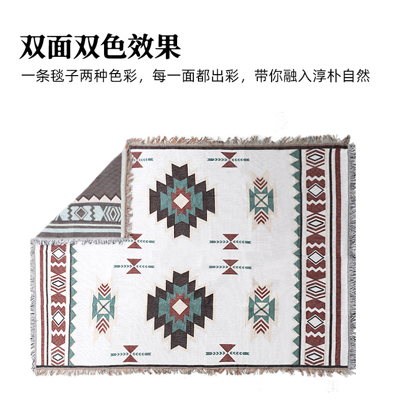 户外露营防d潮垫加厚春游垫子野餐垫毯子野炊折叠披毯便携草坪地