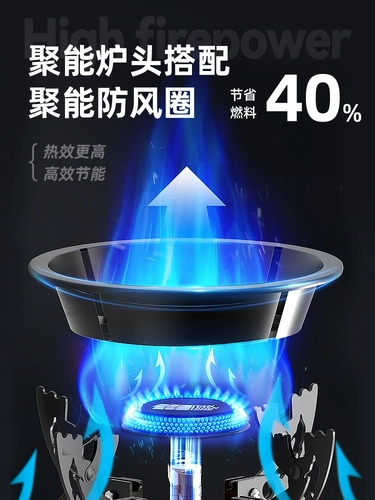 Дорожное раздельное портативное снаряжение для кемпинга, полный комплект