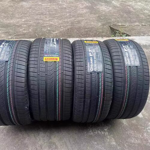 全新倍耐力轮胎275 315/35 40 30R20R21新P7适配帕拉梅拉宝马X5X6