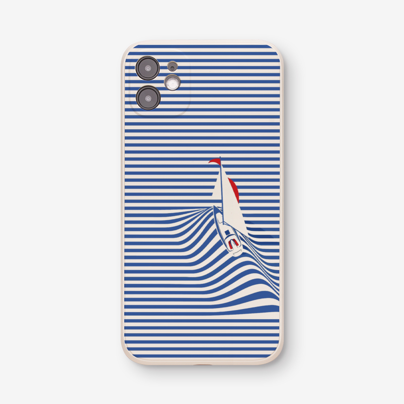 乘风破浪【不沾灰】小众全包软壳