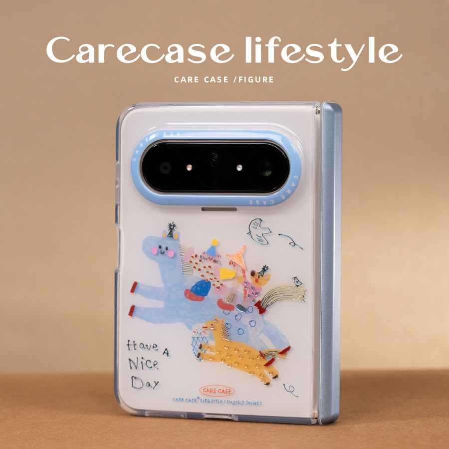 CARECASE小马快乐世界手机壳图片