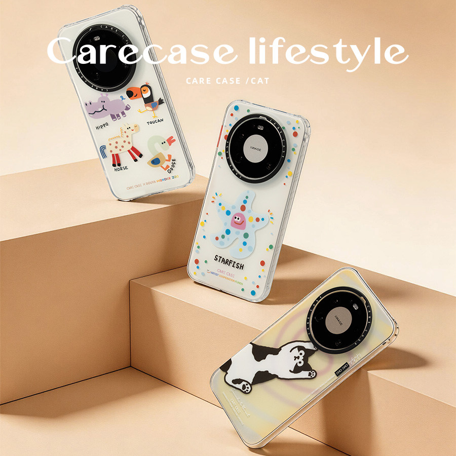 CARECASE华为mate80系列手机壳图片